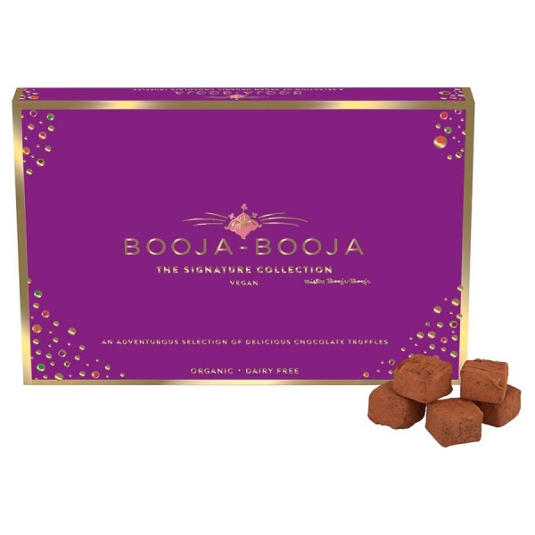 Booja-Booja The Signature Collection Vegan Truffle Selection 184g