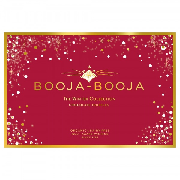 Booja Booja The Winter Collection Chocolate Truffles 184g