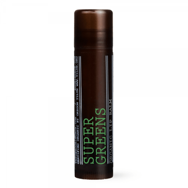 Booming Bob Supergreens Organic Lip Balm