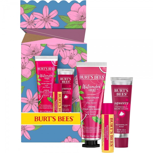 Burt's Bees One In A Melon Gift Set