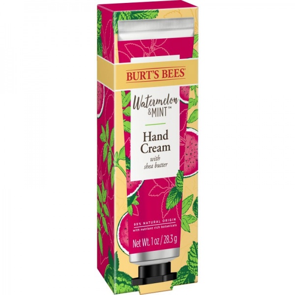 Burt's Bees Watermelon  & Mint Hand Cream 28.3g