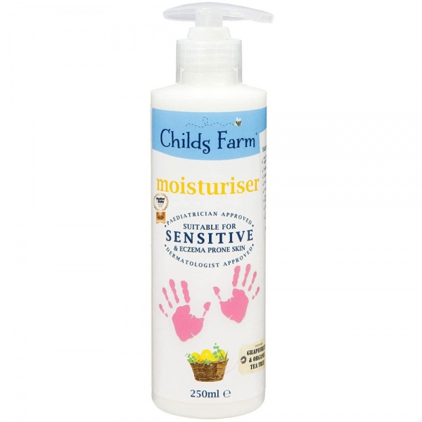 Childs Farm Moisturiser - Grapefuit & Org. Tea Tree 250ml