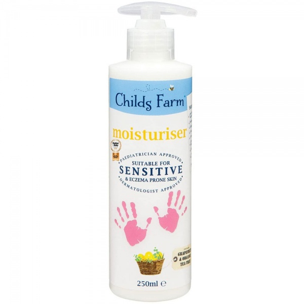 Childs Farm Moisturiser - Grapefuit & Org. Tea Tree 250ml