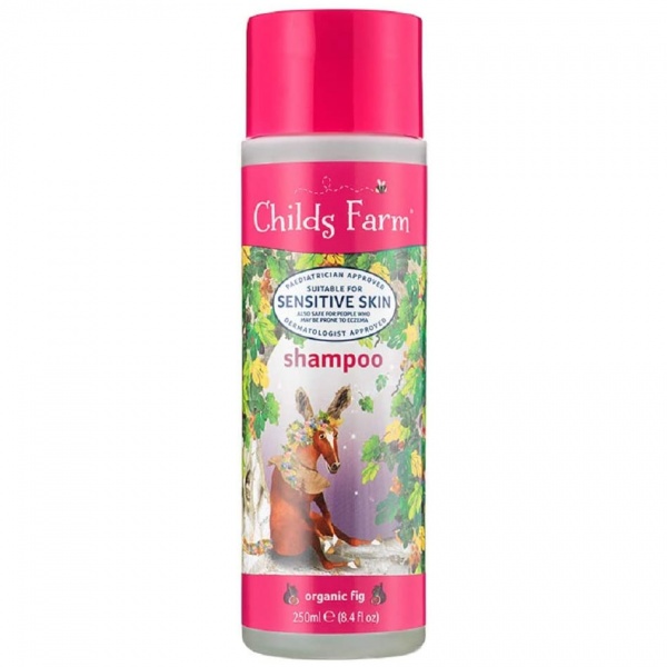 Childs Farm Kids Shampoo - Organic Fig 250ml