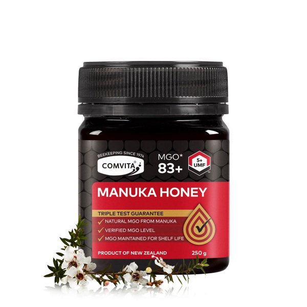 Comvita MGO*83 UMF 5+ Manuka Honey 250g