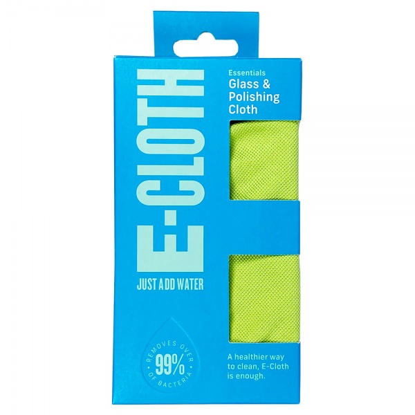 E-Cloth Glass & Polishing Cloth