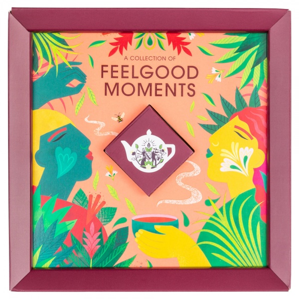 English Tea Shop Feel Good Moments 32 tea Bags Sachets