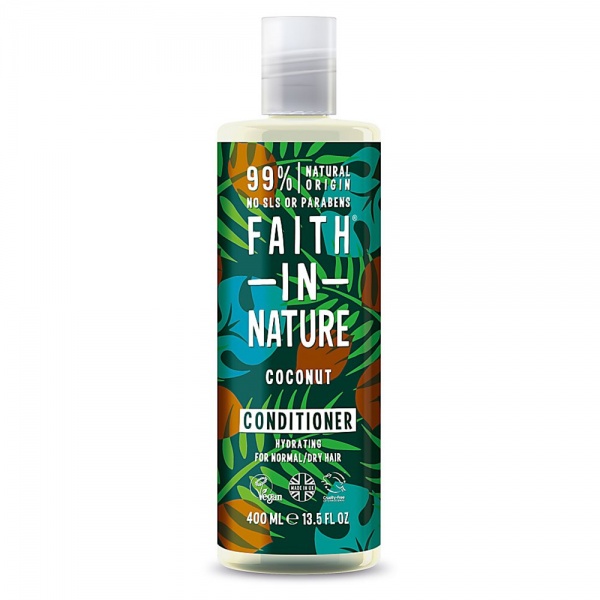 Faith in Nature Coconut Conditioner 400ml