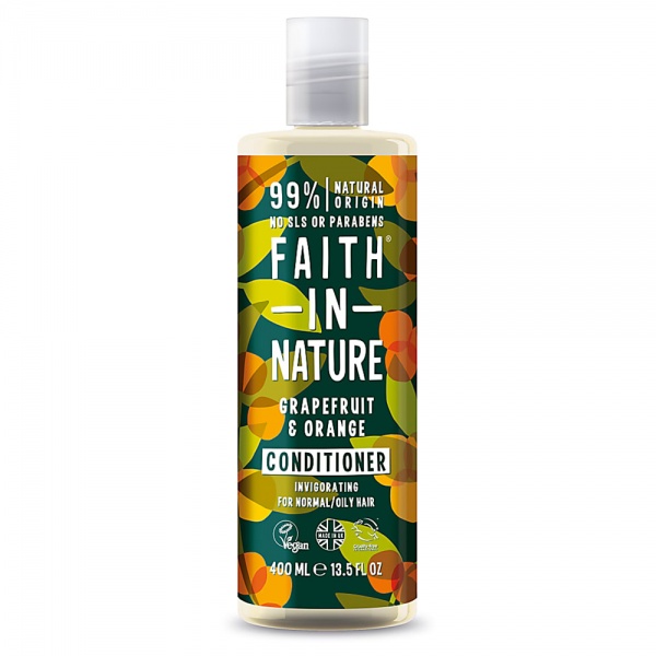 Faith in Nature Grapefruit & Orange Conditioner 400ml
