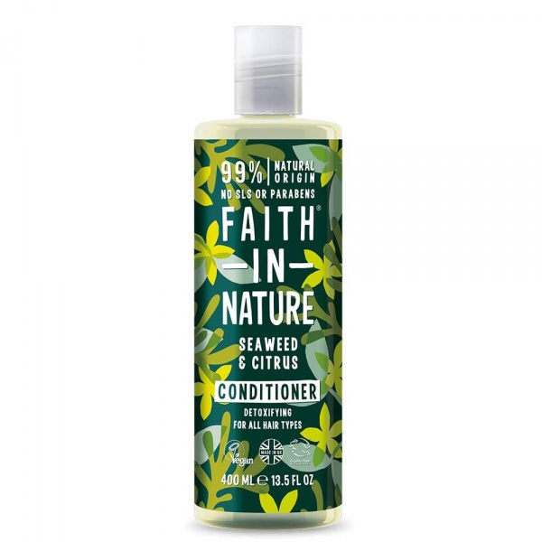 Faith In Nature Seaweed & Citrus Conditioner 400ml