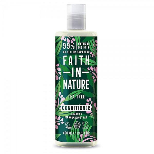 Faith in Nature Tea Tree Conditioner 400ml