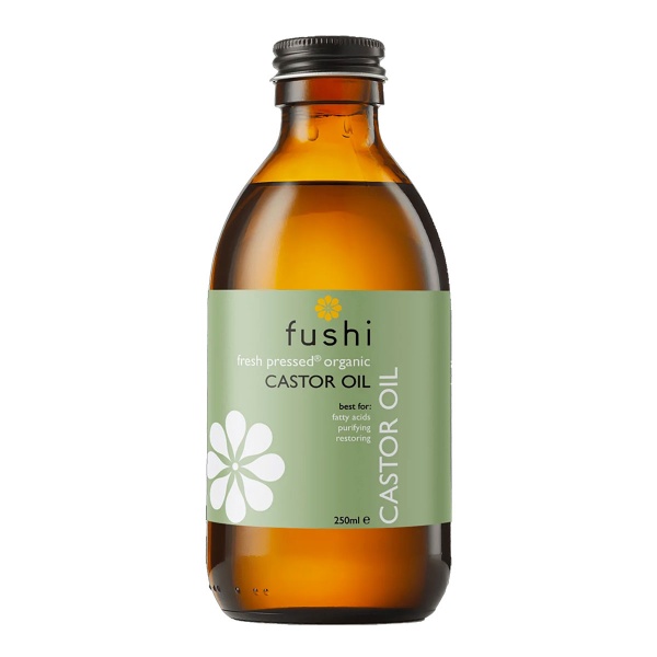 Fushi Organic Castor Oil 250ml