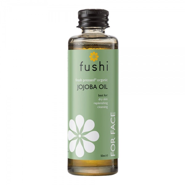 Fushi Organic Jojoba Oil 50ml