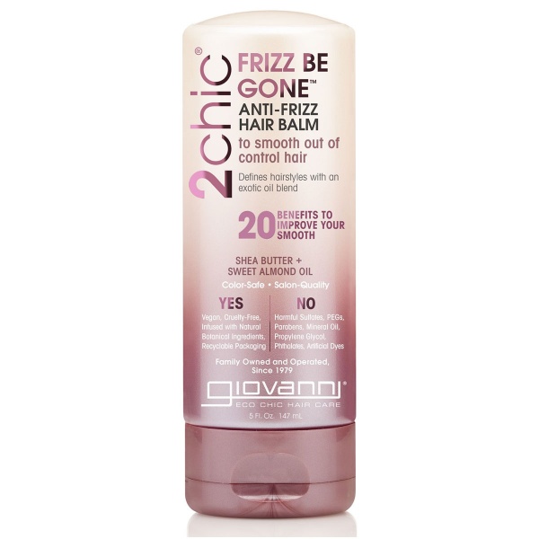 Giovanni 2chic Frizz Be Gone Anti Frizz Hair Balm 147ml