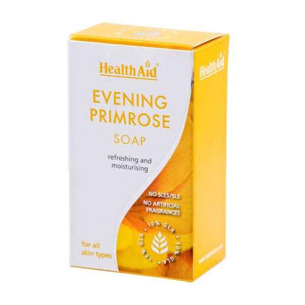 HealthAid Evening Primrose Soap 100g