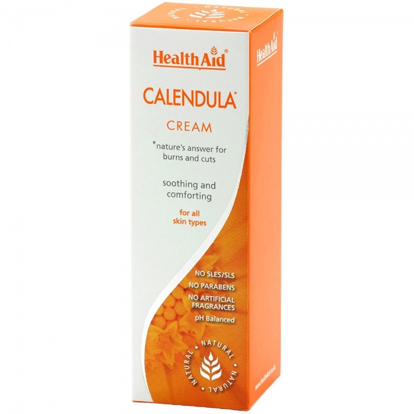 HealthAid Calendula Cream 75ml