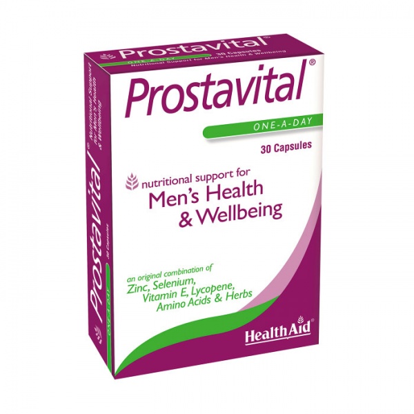 HealthAid Prostavital 90 Capsules