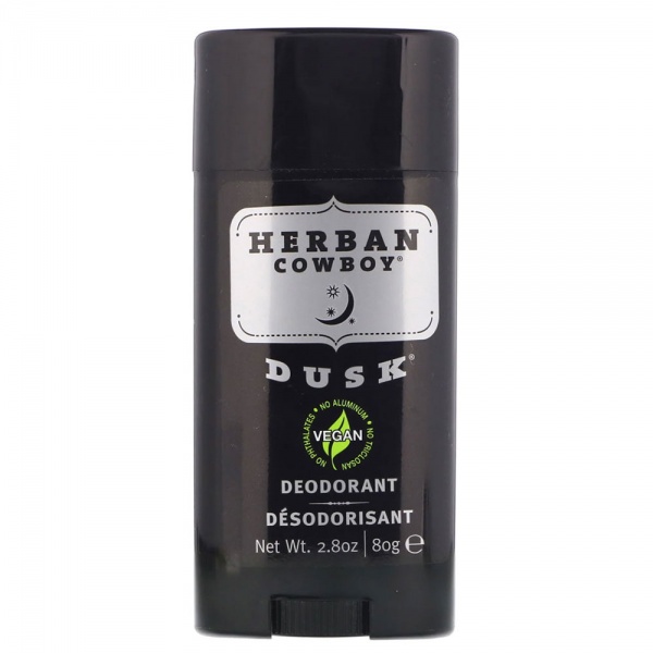 Herban Cowboy Dusk Stick Deodorant 80g