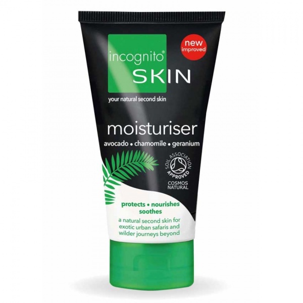 Incognito Moisturiser & Aftersun 200ml