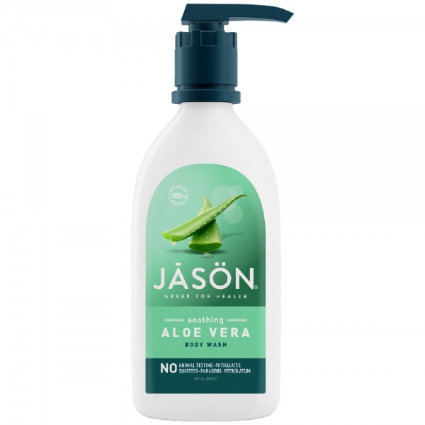 Jason Soothing Aloe Vera Body Wash 887ml