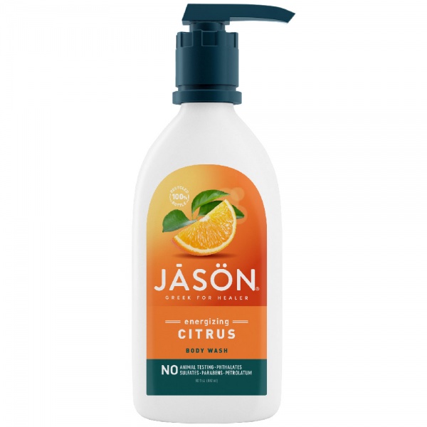 Jason Energising Citrus Body Wash 887ml