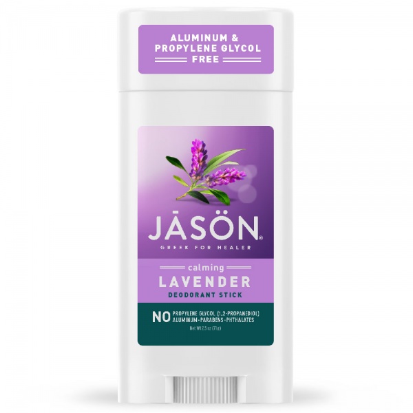 Jason Calming Lavender Stick Deodorant 71g