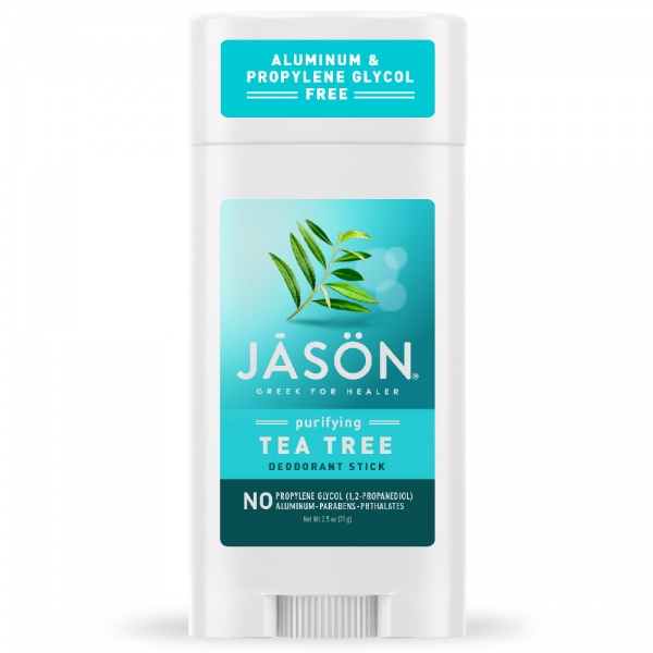 Jason Purifying Tea Tree Stick Deodorant 71g
