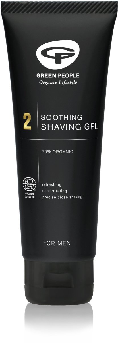 Green People For Men - No. 2 Soothing Shaving Gel 100ml