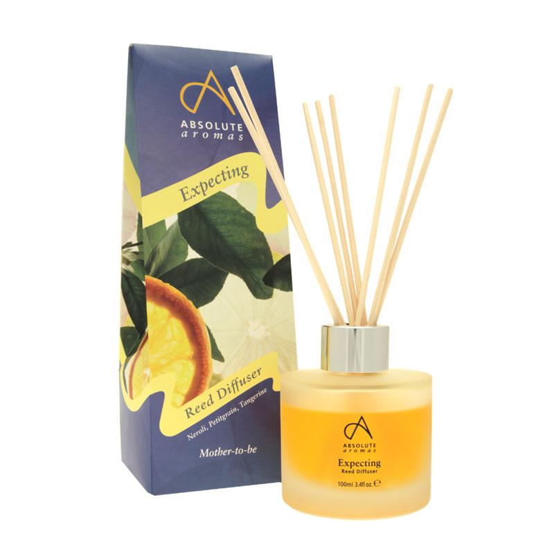 Absolute Aromas Expecting (Mother to be) Reed Diffuser 100ml
