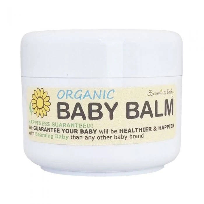 Beaming Baby Organic Baby Balm 50ml