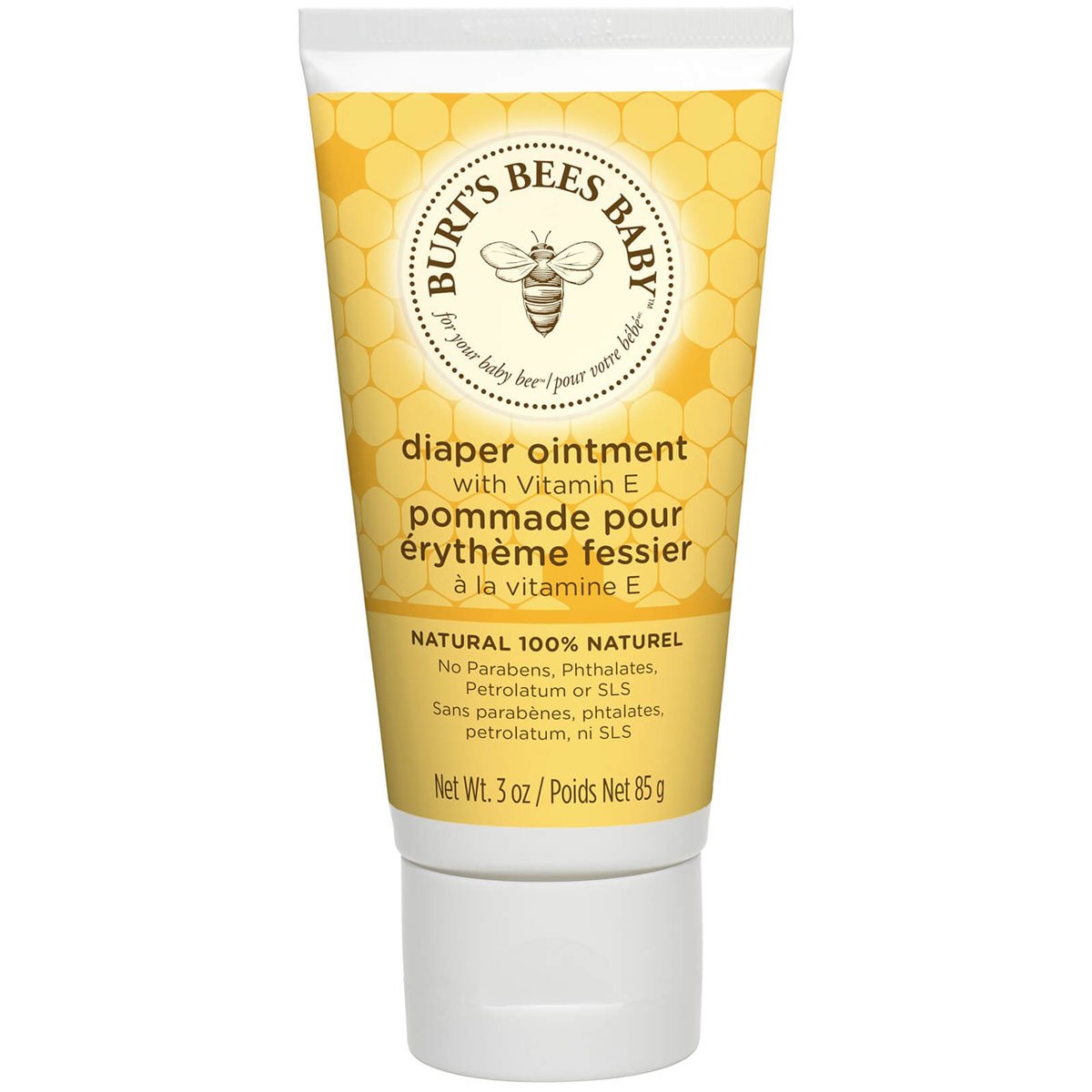 Burts Bees Baby Diaper Ointment 85g