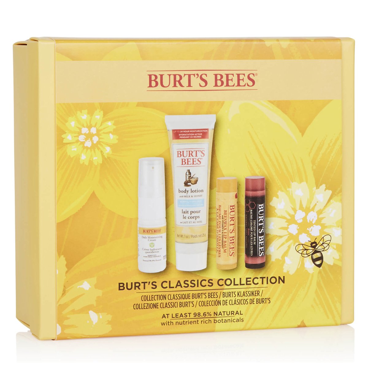 Burt's Bees Classics Collection Perennial Trial Kit