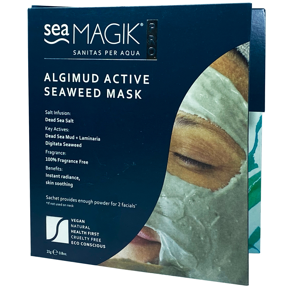 Dead Sea SPA Magik Algimud Active Seaweed Mask 25g