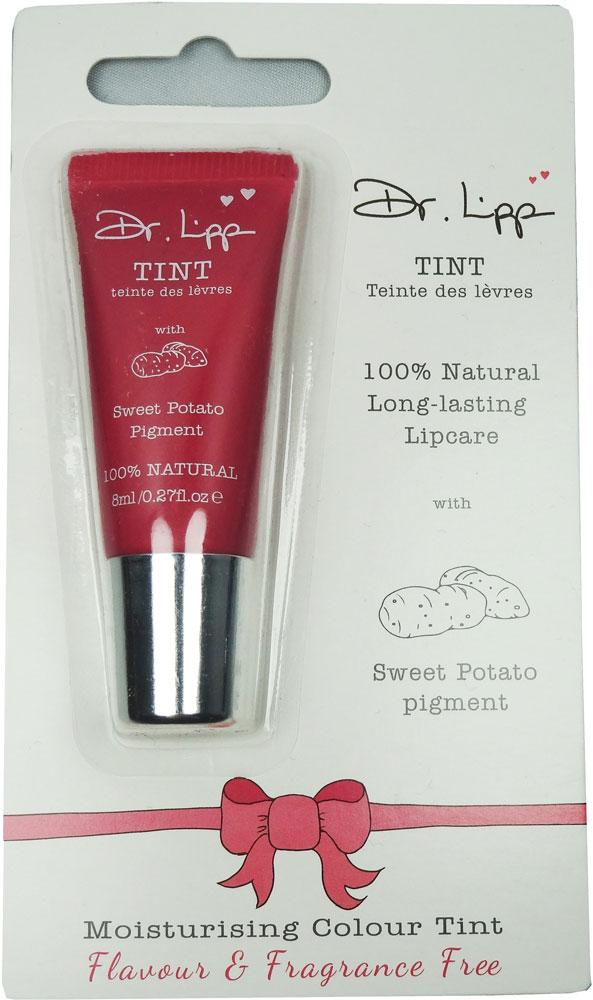 Dr Lipp Moisturising Colour Tint Lip Balm 8ml - Sweet Potato