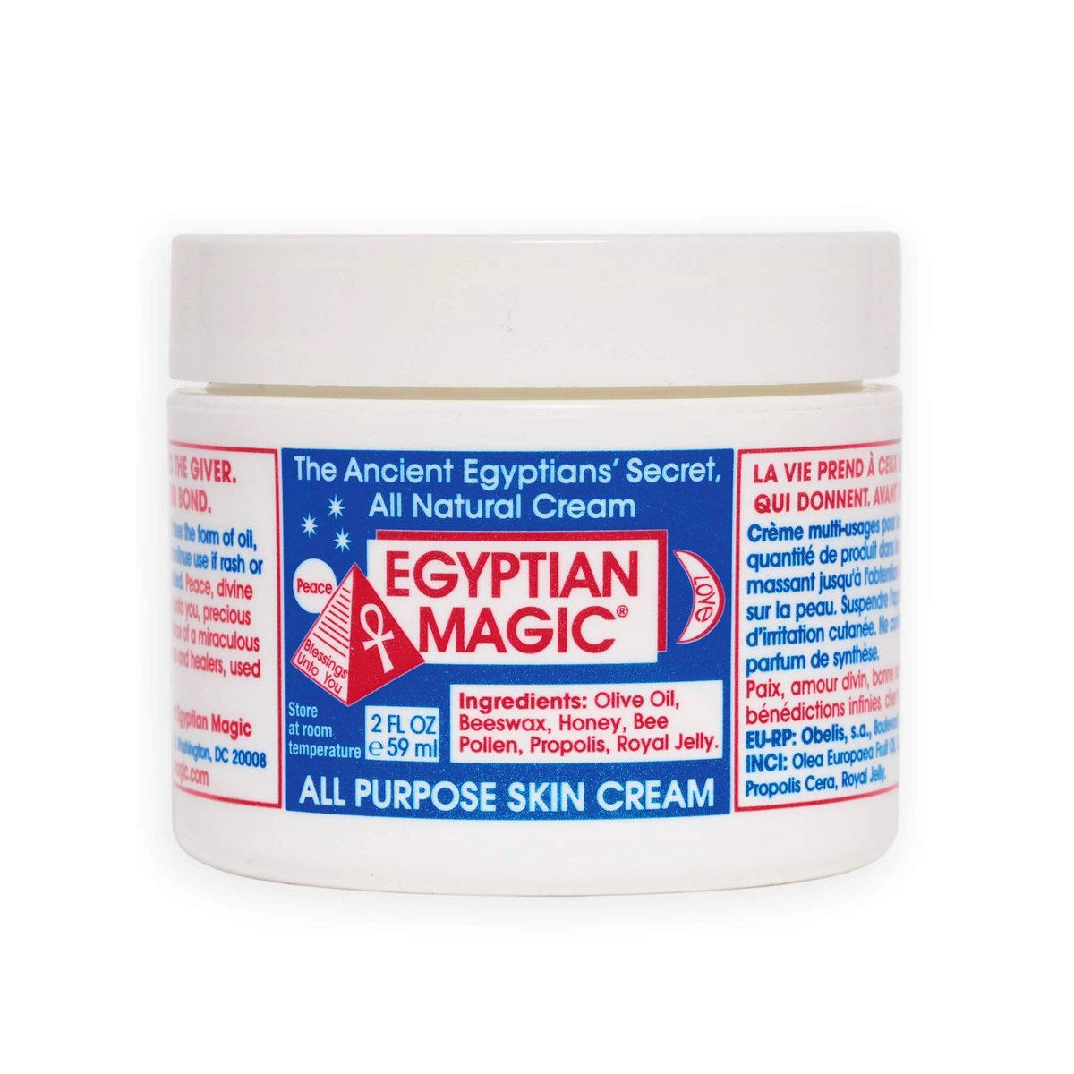 Egyptian Magic - All Purpose Skin Cream(118ml/4oz)