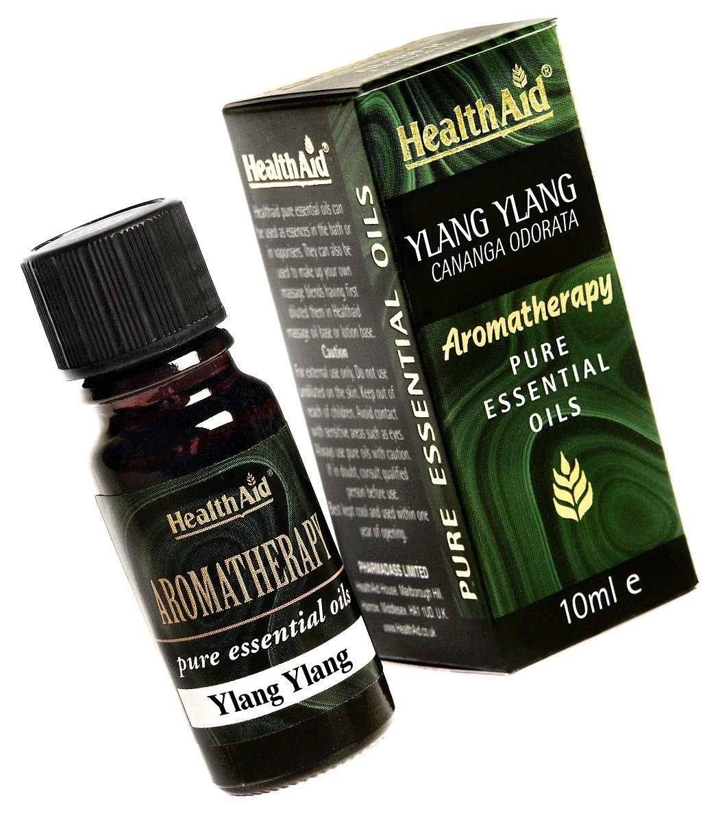 HealthAid Ylang Ylang Oil 10ml
