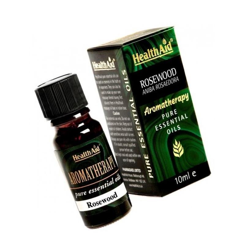HealthAid Rosewood Oil 10ml