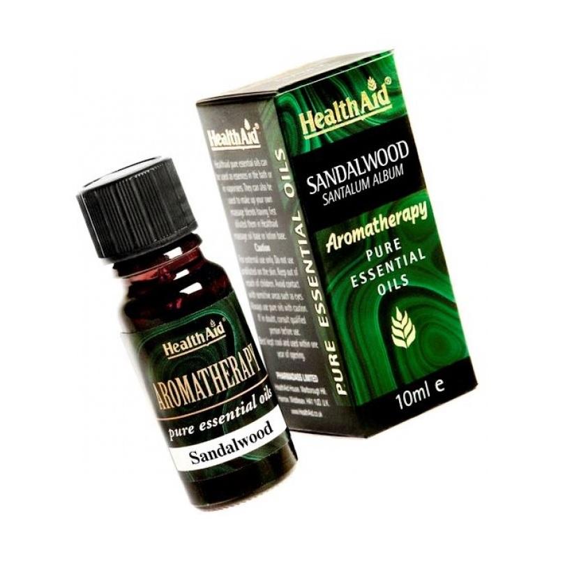 HealthAid Sandalwood Oil 5ml