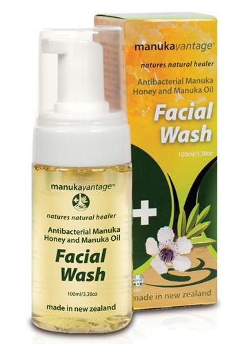 Manukavantage Facial Wash 100ml