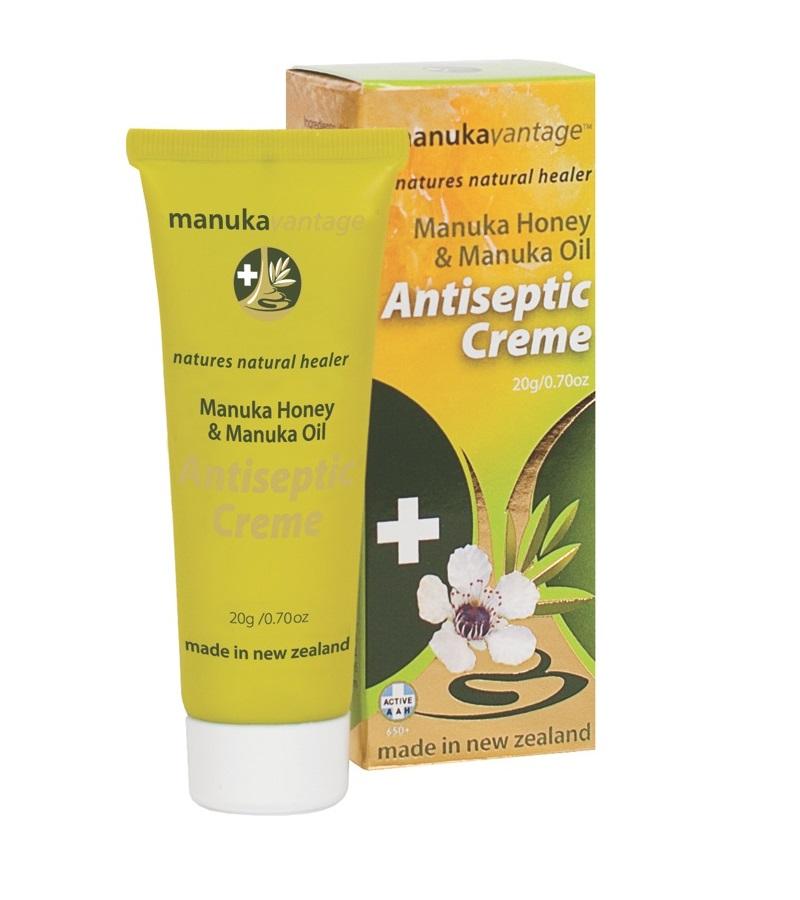 Manukavantage Antiseptic Cream 20g