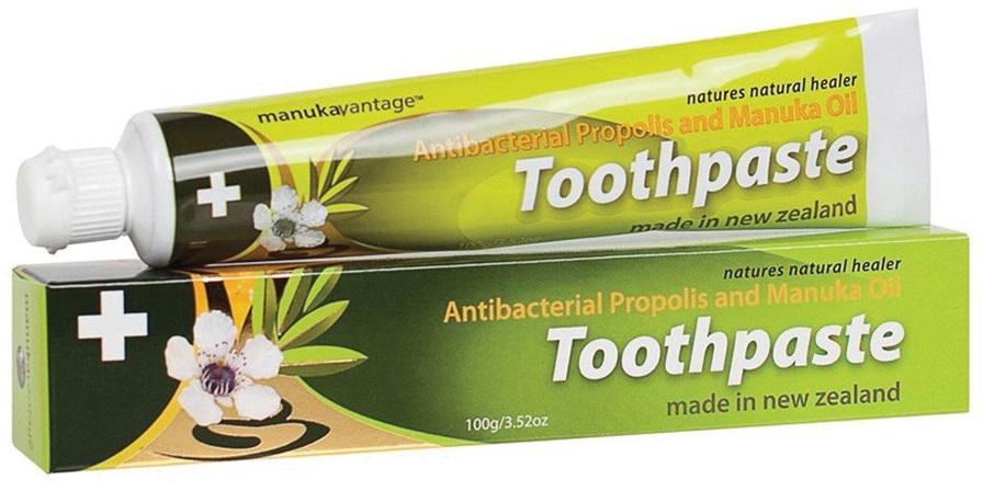 Manukavantage Propopolis and Manuka Oil Toothpaste 100g