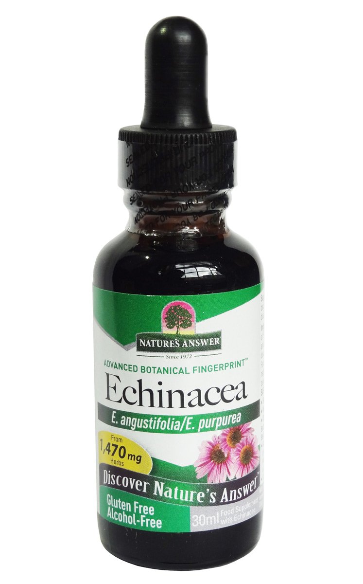 Nature's Answer Echinacea Root 30ml
