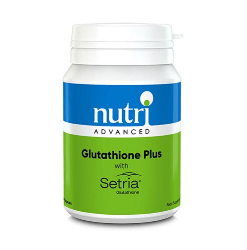 Nutri Advanced Glutathione Plus 60 Capsules