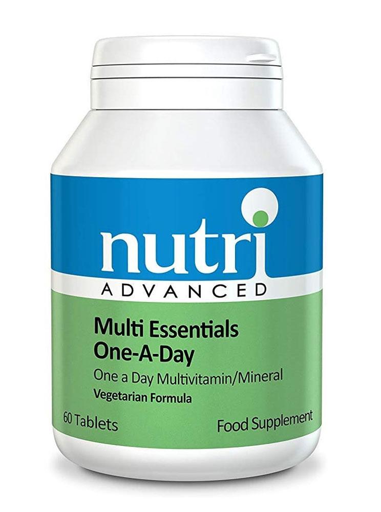 Nutri Advanced Multi Essential One-A-Day 60 Tabs