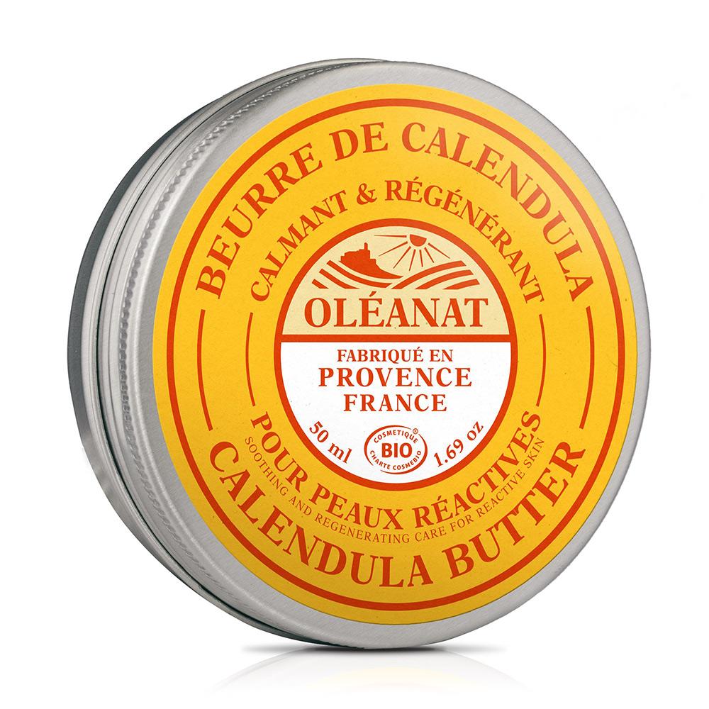 Oleanat Organic Calendula Body Butter 50ml