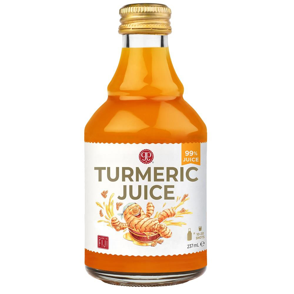 The Ginger People Turmeric Juice 237ml