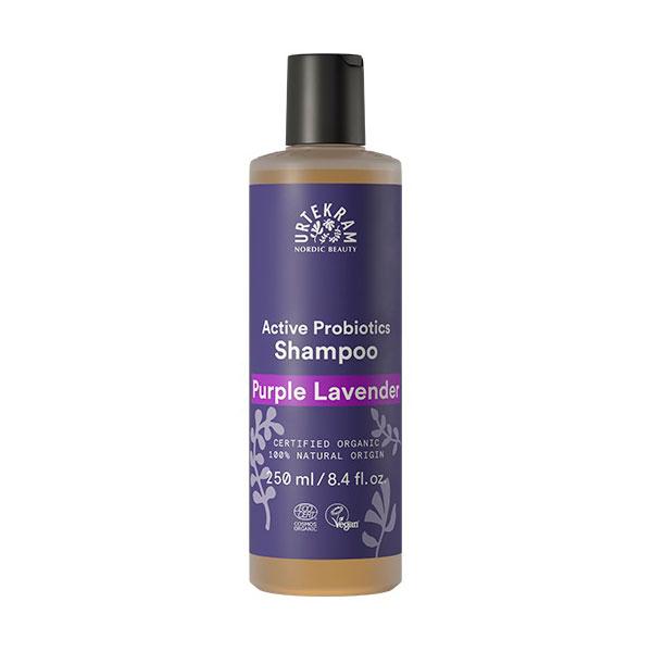 Urtekram Purple Lavender Shampoo 250ml