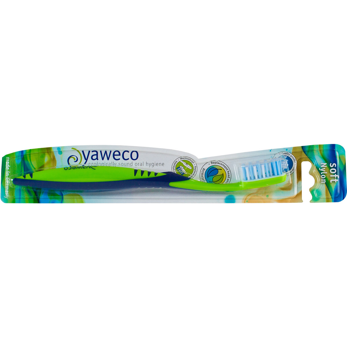 Yaweco Nylon Soft Toothbrush