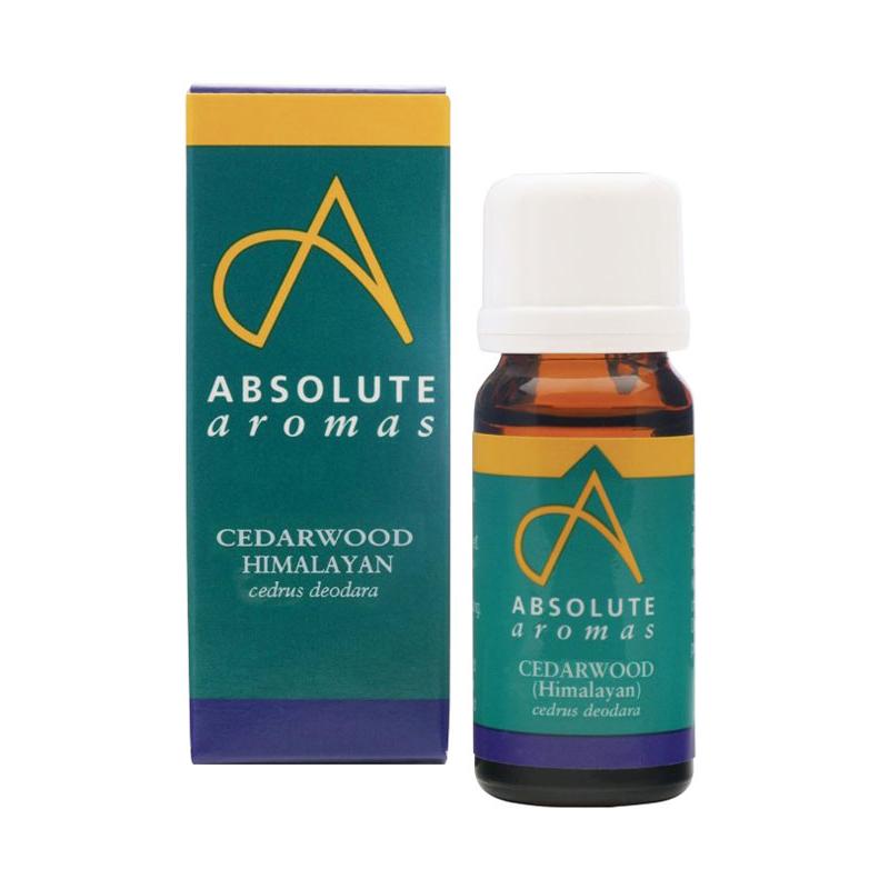 Absolute Aromas Himalayan Cedarwood Oil 10ml
