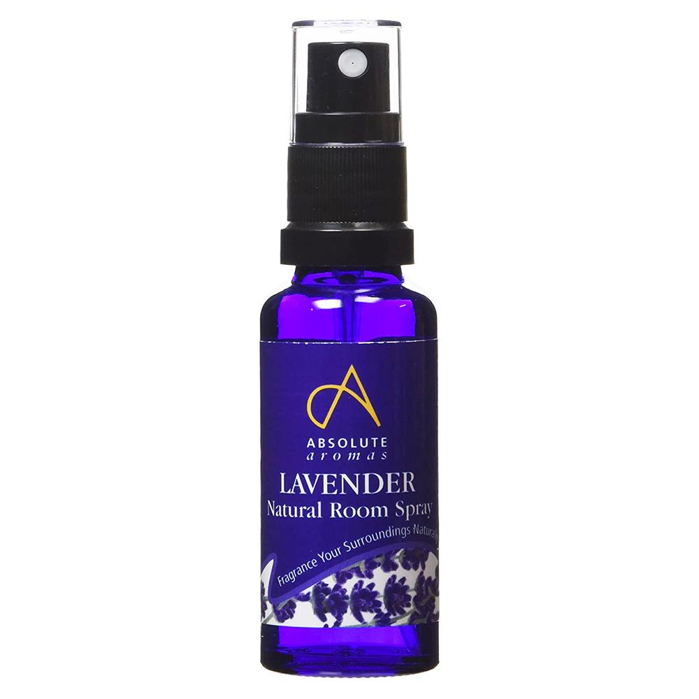 Absolute Aromas Natural Lavender Room Spray 30ml